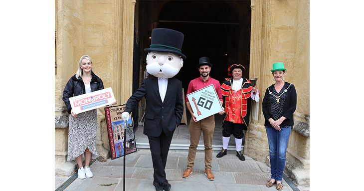 The Cotswolds will be getting its own edition of Monopoly, ready to play in spring 2022.